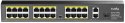 Przełącznik CUBA FS1026PS1 (24x PoE+ )