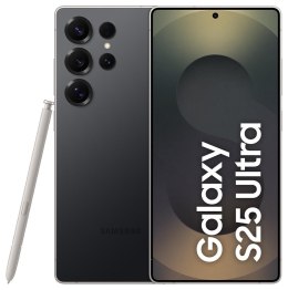 Smartphone SAMSUNG Galaxy S25 Ultra 5G 12/1TB Dual SIM Czarny 1 TB Czarny SM-S938BZKHEUE