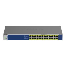 Switch niezarządzalny Netgear GS524PP 24x 10M/100M/1G PoE+ 300W