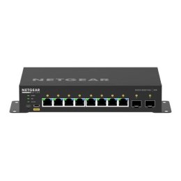 Switch zarządzalny Netgear GSM4210PX-100EUS 8x1GbE PoE+ 1xGbE 2xSFP+ 220W