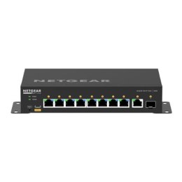 Switch zarządzalny Netgear GSM4210PD-100EUS 8x1GbE PoE+ 1xGbE 1xSFP 110W