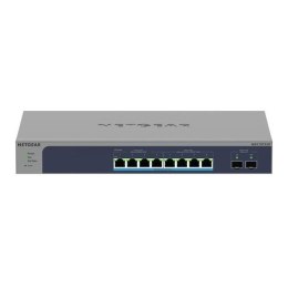 Switch zarządzalny Netgear MS510TXUP-100EUS 4x2,5GbE 4x10GbE 2xSFP+ PoE 295W