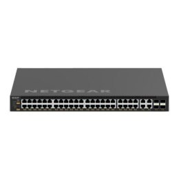 Switch zarządzalny Netgear MSM4352-100NES 44x2,5GbE 4x10GbE 4xSFP28 PoE 3314W