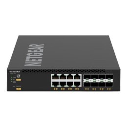 Switch zarządzalny Netgear XSM4316-100NES 8x10GbE 8xSFP+