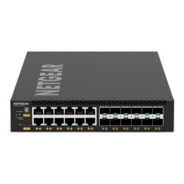 Switch zarządzalny Netgear XSM4324-100NES 12x10GbE 12xSFP+