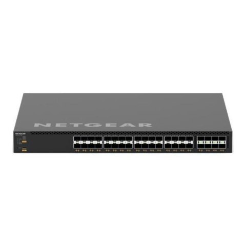 Switch zarządzalny Netgear XSM4340FV-100NES 32xSFP+ 8xSFP28 Switch zarządzalny Netgear XSM4340FV-100NES 32xSFP+ 8xSFP28