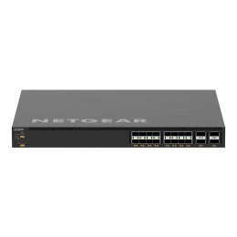 Switch zarządzalny Netgear VSM4320C 16xSFD28 25G 4xQSFP28 100G