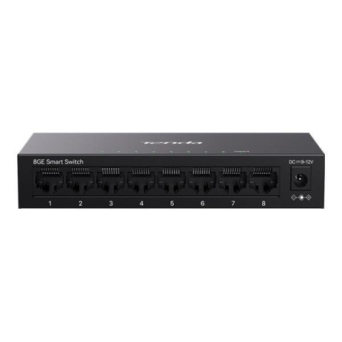 Switch zarządzalny Tenda TTEG2208D 8GE 8-port Switch zarządzalny Tenda TTEG2208D 8GE 8-port