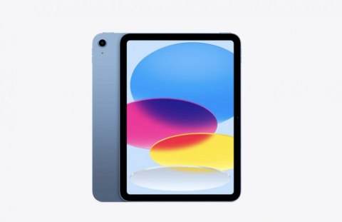 Tablet APPLE iPad WiFi 11 cali 512 GB Niebieski (11"/Apple A16/512GB/iPadOS 18/Wi-Fi/Niebieski) Tablet APPLE iPad WiFi 11 cali 512 GB Niebieski (11"/Apple A16/512GB/iPadOS 18/Wi-Fi/Niebieski)