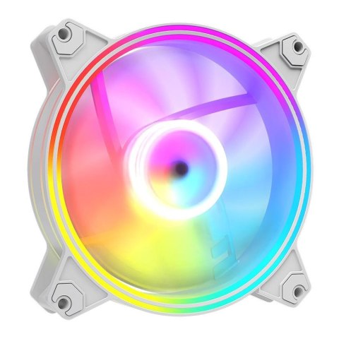 Wentylator Modecom Volcano APEX 120 ARGB FAN biały Wentylator Modecom Volcano APEX 120 ARGB FAN biały