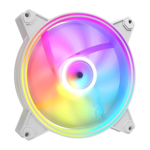 Wentylator Modecom Volcano APEX 140 ARGB FAN biały Wentylator Modecom Volcano APEX 140 ARGB FAN biały
