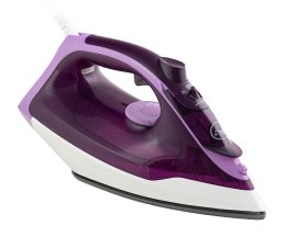 Żelazko parowe TEFAL FV2836E0 (po zwrocie) FV2836E0_PZ (2400W /Fioletowo-biały)
