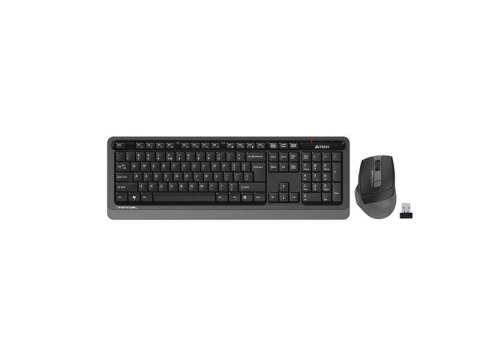 Zestaw bezprzewodowy klawiatura + mysz A4Tech Fstyler FG1035 RF Zestaw bezprzewodowy klawiatura + mysz A4Tech Fstyler FG1035 RF