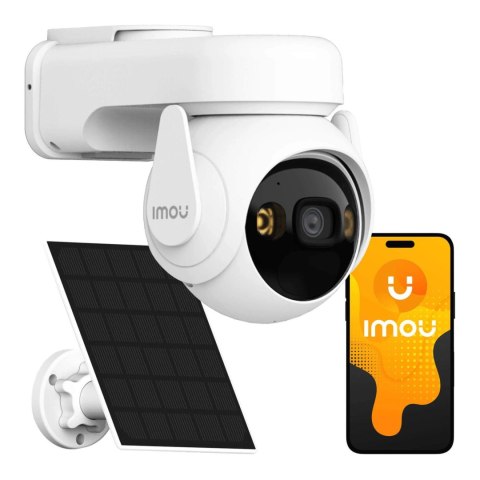 Zestaw do monitoringu IMOU IPC-B7EDP-3T0TEH-EU/FSP14-TYPEC z panelem solarnym Zestaw do monitoringu IMOU IPC-B7EDP-3T0TEH-EU/FSP14-TYPEC z panelem solarnym