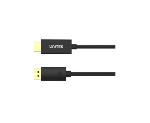 Adapter UNITEK V1608A DisplayPort - HDMI Adapter UNITEK V1608A DisplayPort - HDMI