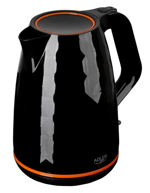 Czajnik ADLER AD 1277 Czarny (1.7L /2200W /Czarny ) Czajnik ADLER AD 1277 Czarny (1.7L /2200W /Czarny )