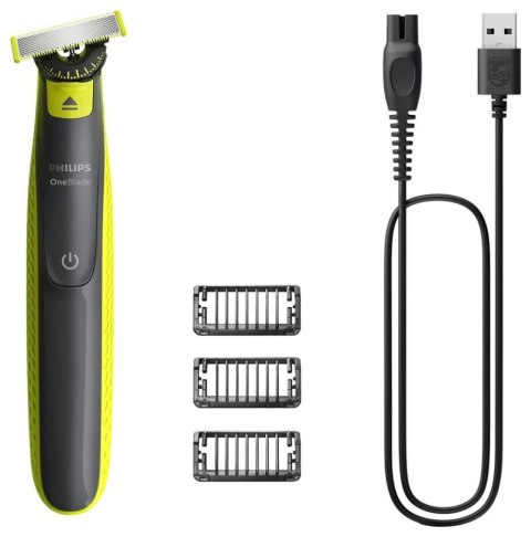 Golarka męska PHILIPS Oneblade 360 QP2724/23 Golarka męska PHILIPS Oneblade 360 QP2724/23