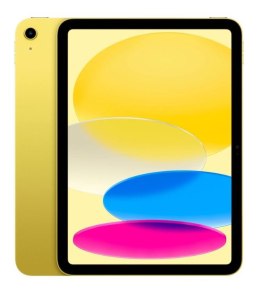 IPad 10.9 cala Wi-Fi 256 GB Żółty