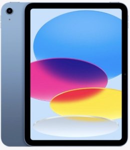 IPad WiFi 11 cali 256 GB Niebieski