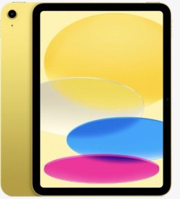 IPad WiFi + Cellular 11 cali 256 GB Żółty