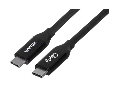 Kabel USB UNITEK USB typ C 0.8 Kabel USB UNITEK USB typ C 0.8