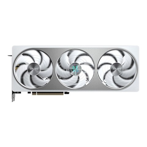 Karta VGA Gigabyte GeForce RTX 5070 AERO OC 12G 12GB GDDR7 192bit HDMI+3xDP PCIe5.0 Karta VGA Gigabyte GeForce RTX 5070 AERO OC 12G 12GB GDDR7 192bit HDMI+3xDP PCIe5.0