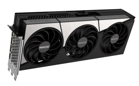 Karta graficzna INNO3D GeForce RTX 5090 X3 32 GB GDDR7 (N50903-32D7-17593928) Karta graficzna INNO3D GeForce RTX 5090 X3 32 GB GDDR7 (N50903-32D7-17593928)