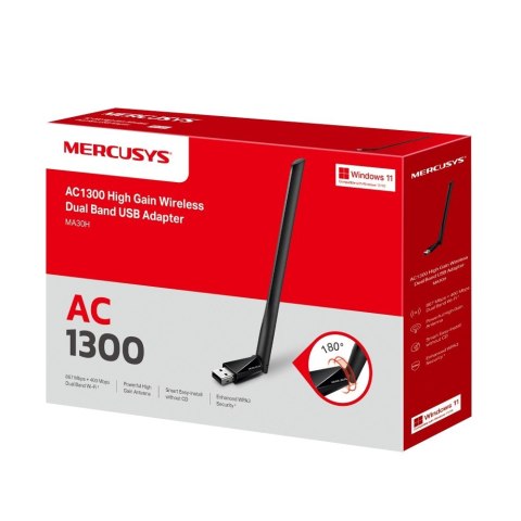 Karta sieciowa bezprzewodowa TP-LINK MA30H