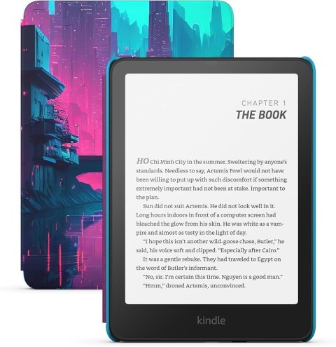 Kindle Paperwhite Kids 6.8 16 GB Kindle Paperwhite Kids 6.8 16 GB