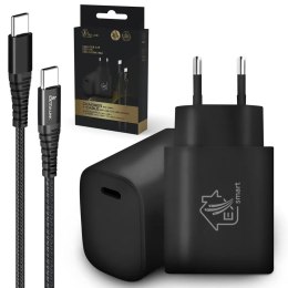 Ładowarka EXTRALINK CAB-CHAR-SET02(USB typu C)
