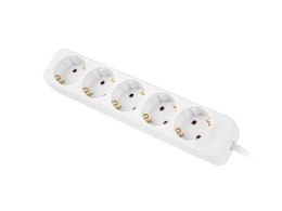 Listwa zasilająca LANBERG PS0-05F-0300-W