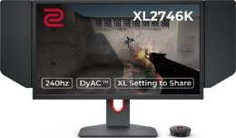 Monitor BENQ ZOWIE XL2746K 9H.LKJLB.QBE (27
