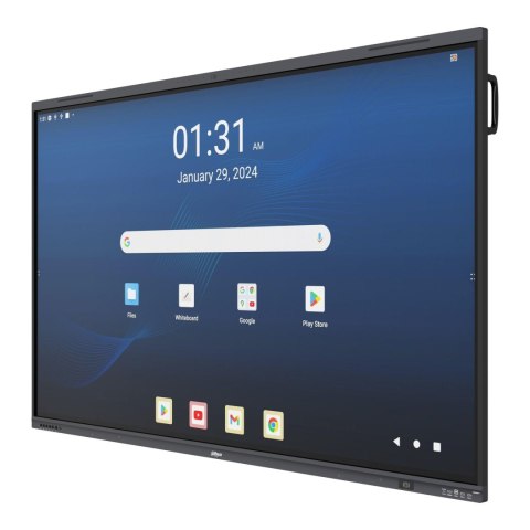 Monitor interaktywny Dahua DHI-LPH86-MC480-U 86" 4K (Android 13.0 upg. 14.0;EDLA) Monitor interaktywny Dahua DHI-LPH86-MC480-U 86" 4K (Android 13.0 upg. 14.0;EDLA)