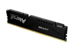 Pamięć KINGSTON (DIMM/DDR5/8 GB/5200MHz/40CL/SINGLE)