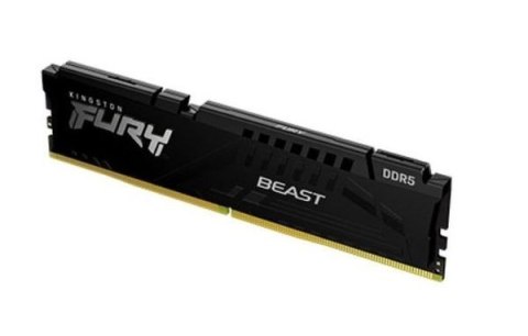 Pamięć KINGSTON (DIMM/DDR5/8 GB/5200MHz/40CL/SINGLE) Pamięć KINGSTON (DIMM/DDR5/8 GB/5200MHz/40CL/SINGLE)