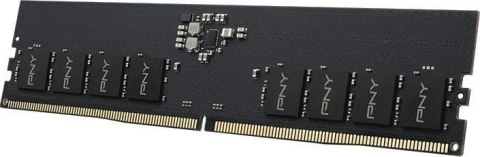 Pamięć PNY (UDIMM/DDR5/16 GB/4800MHz/1.1V/40CL/SINGLE)