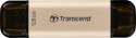 Pendrive TRANSCEND JetFlash 930C 128 GB (128 GB /Złoto-czarny )