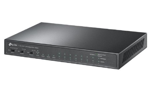Przełącznik TP-LINK TL-SL1311P (8x 10/100 )