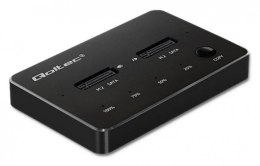Stacja dokująca do dysków QOLTEC 50310