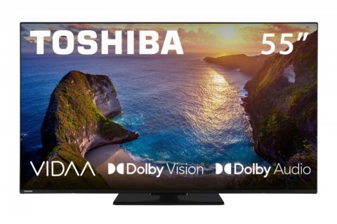 Telewizor TOSHIBA D-LED 55″ 55UV3463DG Telewizor TOSHIBA D-LED 55″ 55UV3463DG