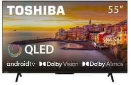 Telewizor TOSHIBA QLED 55″ 55QA2363DG