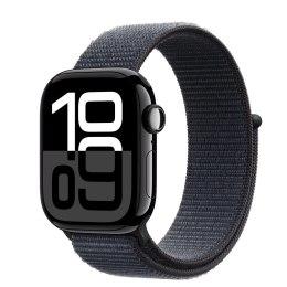 Watch Series 10 GPS 42 mm APPLE watchOS 11 Atramentowy