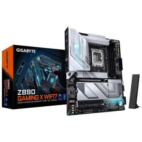 Z890 GAMING X WIFI7 Z890 GAMING X WIFI7