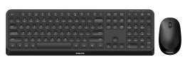 Zestaw klawiatura i mysz PHILIPS SPT6307B/00