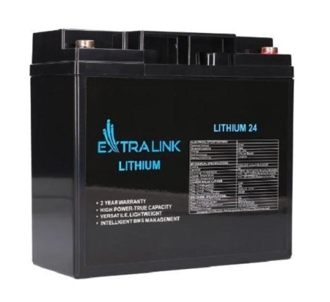 Bateria do zasilacza awaryjnego EXTRALINK EX.30424