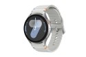 Galaxy Watch 7 L315 LTE 44 mm Srebrny SAMSUNG Wear OS Powered by Samsung Srebrny