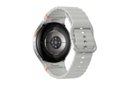 Galaxy Watch 7 L315 LTE 44 mm Srebrny SAMSUNG Wear OS Powered by Samsung Srebrny