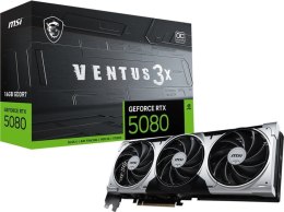 GeForce RTX 5080 Ventus 3X OC Plus 16GB GDDR7 DLSS4