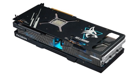 Karta graficzna POWERCOLOR Radeon RX 7900 XTX 24 GB GDDR6 (RX7900XTX 24G-L/OC)