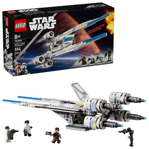 LEGO Star Wars Myśliwiec U-Wing Rebelii 75399 LEGO Star Wars Myśliwiec U-Wing Rebelii 75399